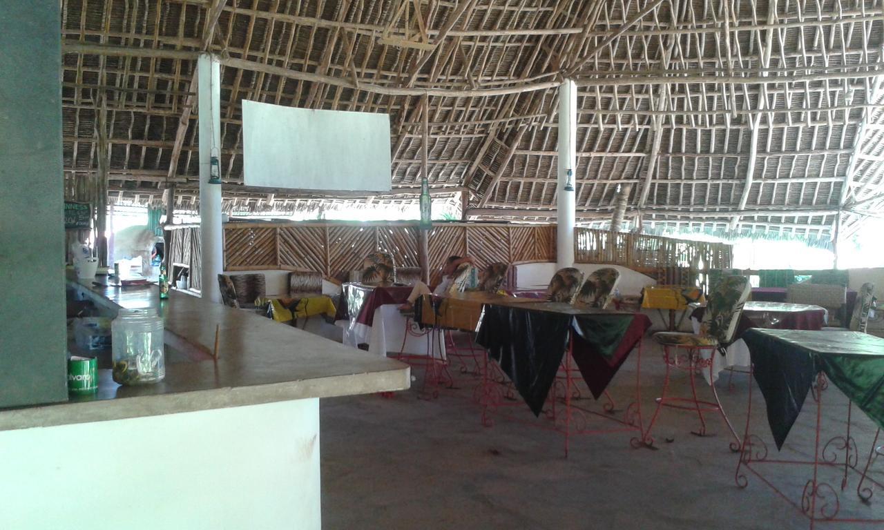 Travellers Inn Resort Malindi Kijiwetanga Exterior foto