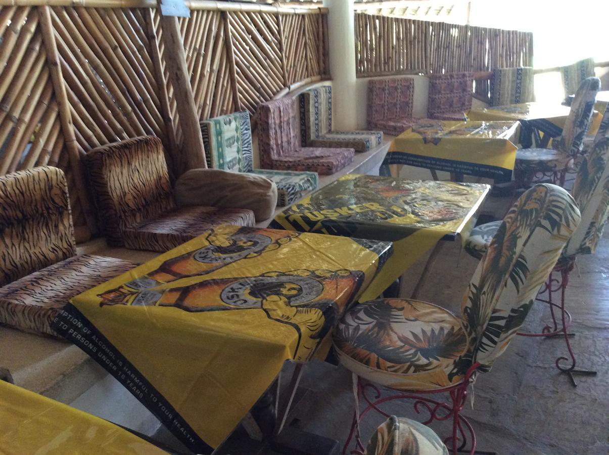 Travellers Inn Resort Malindi Kijiwetanga Exterior foto
