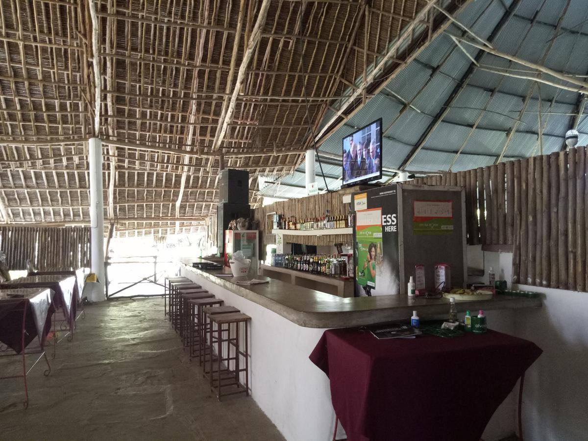 Travellers Inn Resort Malindi Kijiwetanga Exterior foto