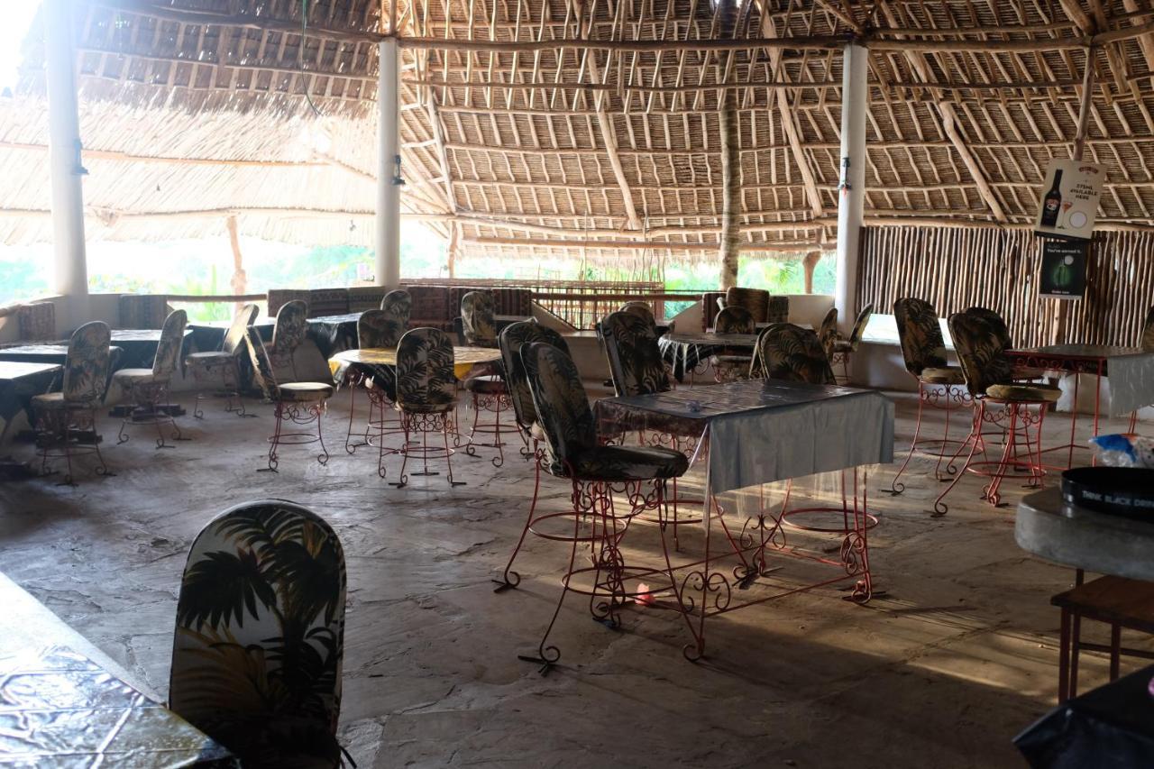 Travellers Inn Resort Malindi Kijiwetanga Exterior foto