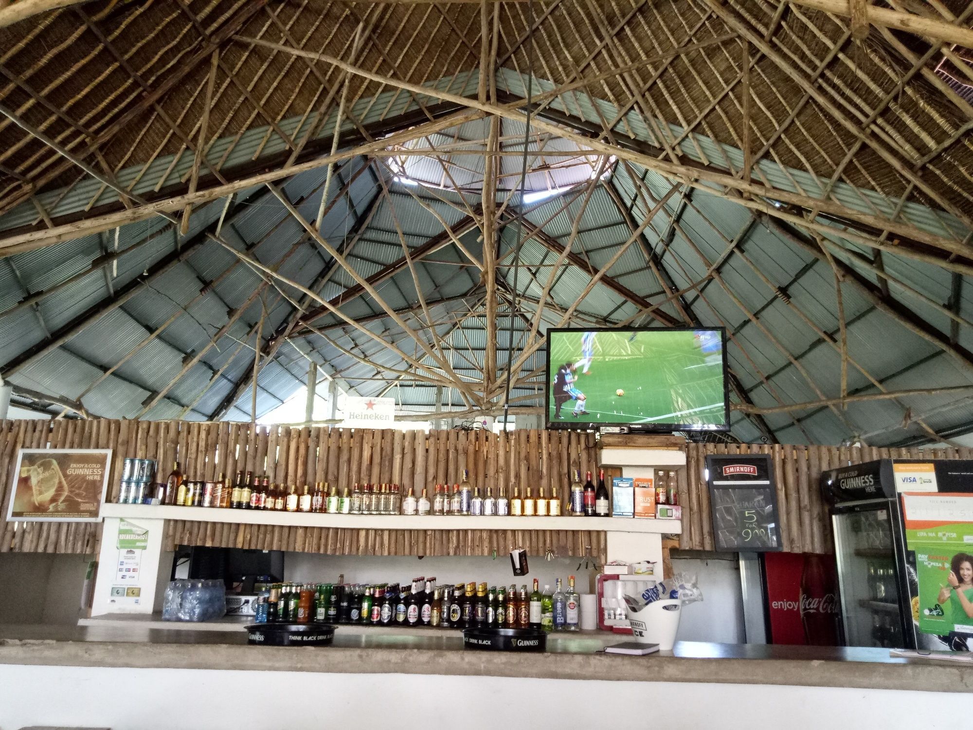 Travellers Inn Resort Malindi Kijiwetanga Exterior foto