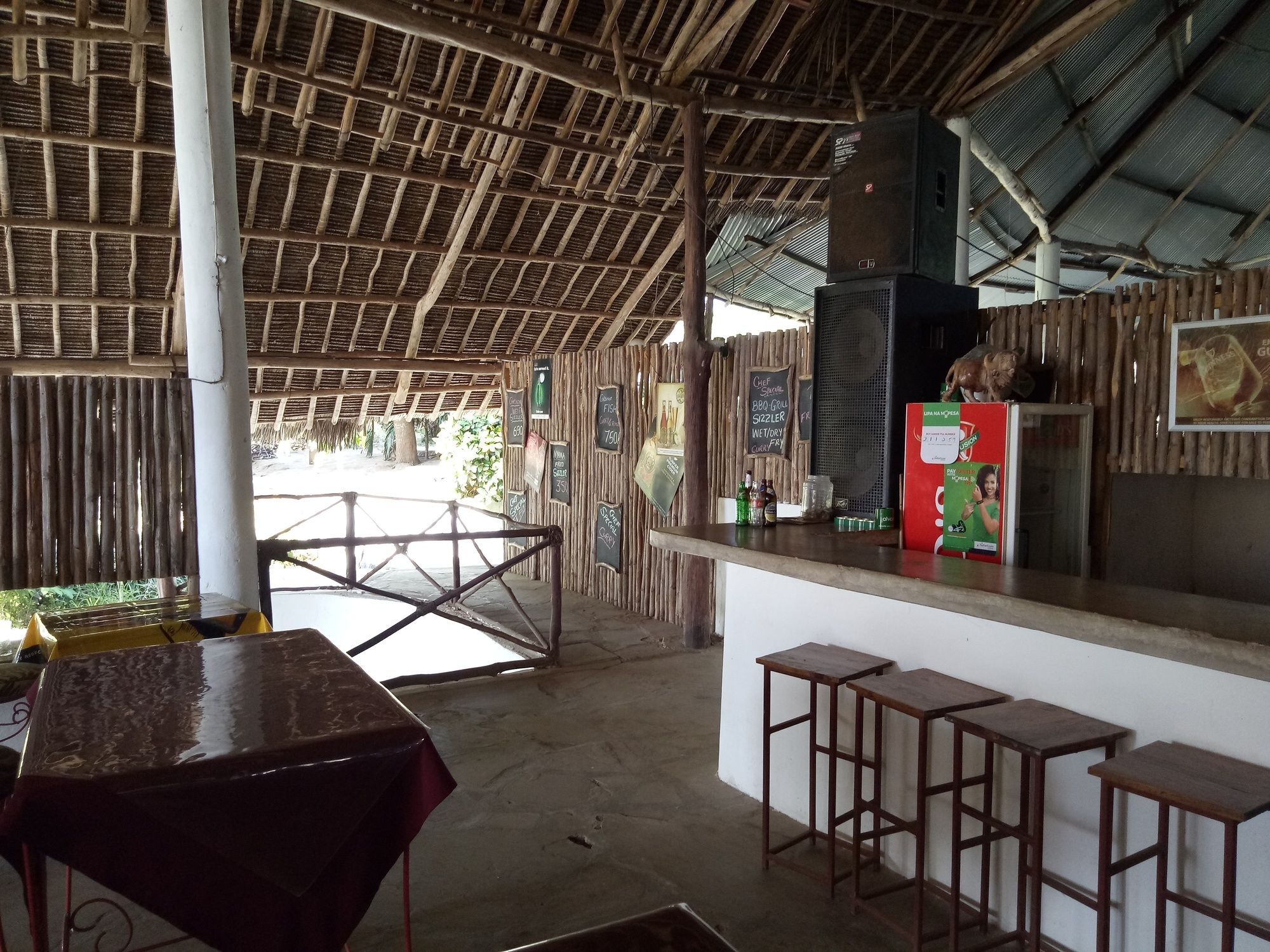 Travellers Inn Resort Malindi Kijiwetanga Exterior foto