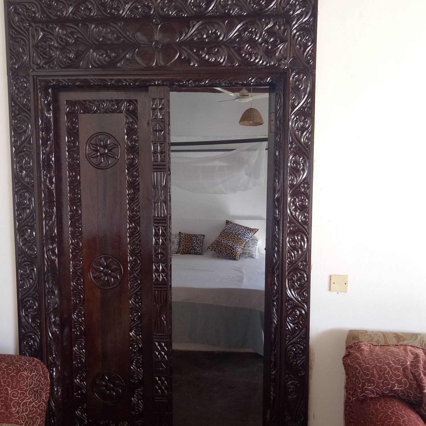 Travellers Inn Resort Malindi Kijiwetanga Exterior foto